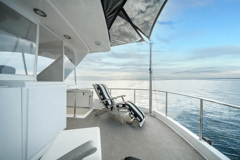 Slide: The Image of Hatteras 60 MY 2018 - 62