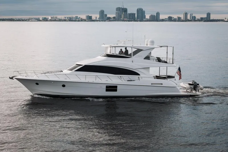 Slide: The Image of Hatteras 60 MY 2018 - 7