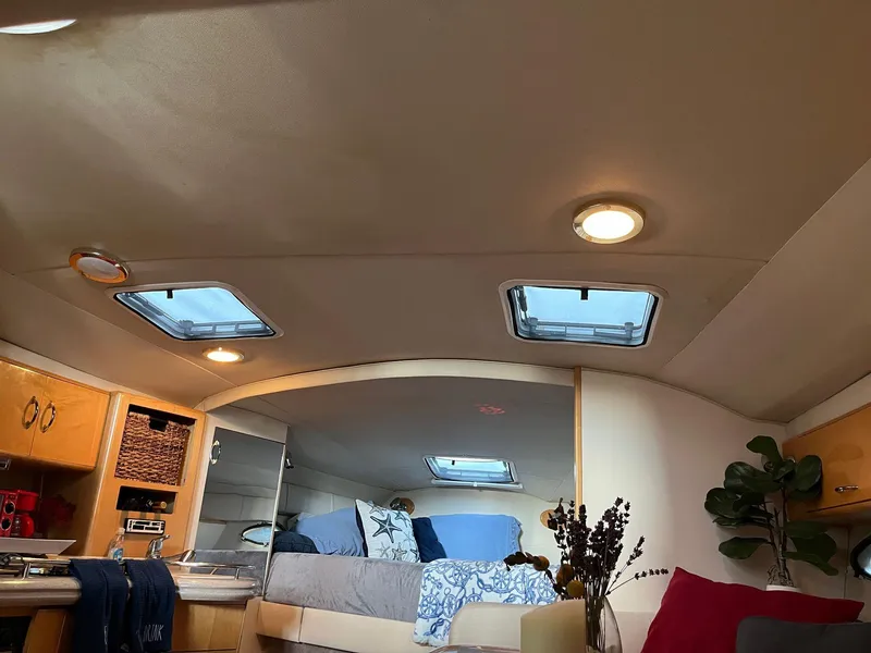 Slide: The Image of Larson 330 Cabrio - Forward Cabin - 7