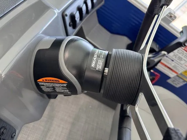 Slide: The Image of Bennington S Swingback 22 SSB 2025 - 18