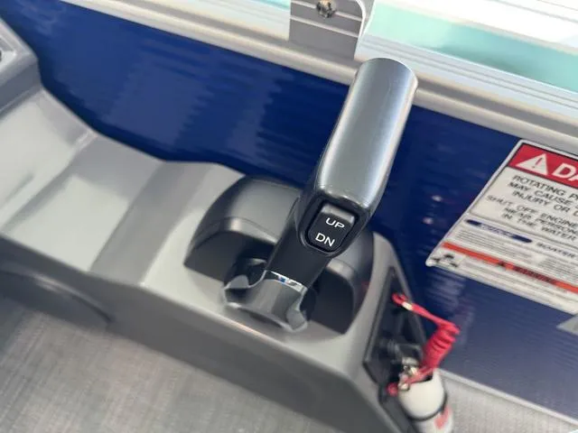 Slide: The Image of Bennington S Swingback 22 SSB 2025 - 19