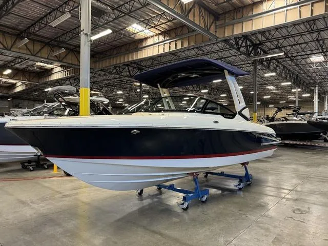 The Image of Chris-Craft Sportster 25 2025 - 1