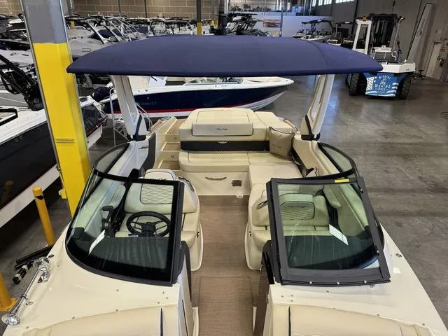 Slide: The Image of Chris-Craft Sportster 25 2025 - 10