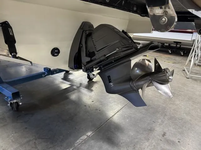 Slide: The Image of Chris-Craft Sportster 25 2025 - 5