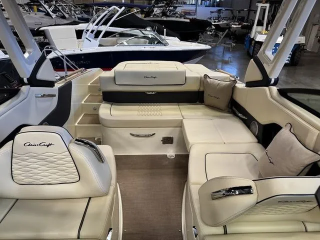 Slide: The Image of Chris-Craft Sportster 25 2025 - 7