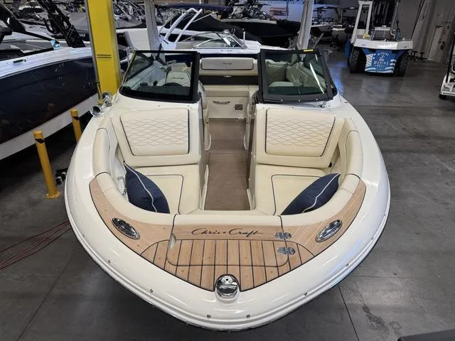 Slide: The Image of Chris-Craft Sportster 25 2025 - 9