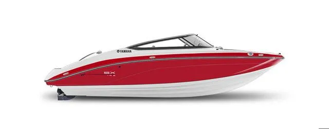 Slide: The Image of Yamaha SX195 2025 - 16