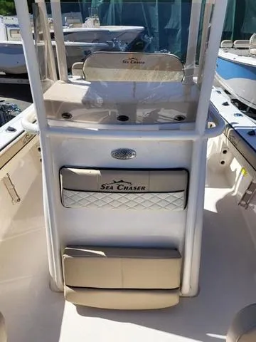 Slide: The Image of Sea Chaser 24 HFC 2023 - 10