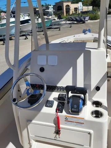 Slide: The Image of Sea Chaser 24 HFC 2023 - 11