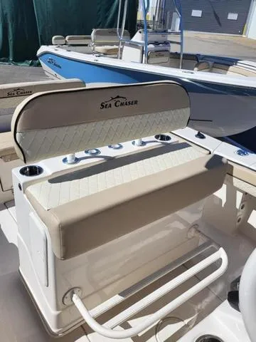 Slide: The Image of Sea Chaser 24 HFC 2023 - 15