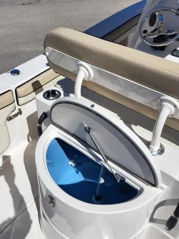 Slide: The Image of Sea Chaser 24 HFC 2023 - 17