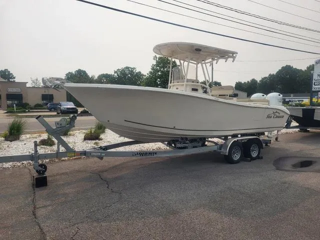 Slide: The Image of Sea Chaser 24 HFC 2023 - 2