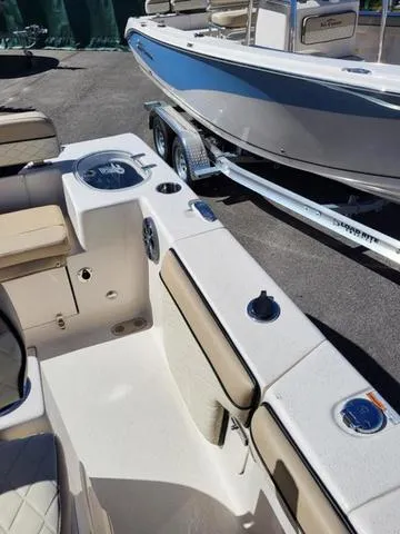 Slide: The Image of Sea Chaser 24 HFC 2023 - 22