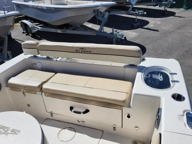 Slide: The Image of Sea Chaser 24 HFC 2023 - 24