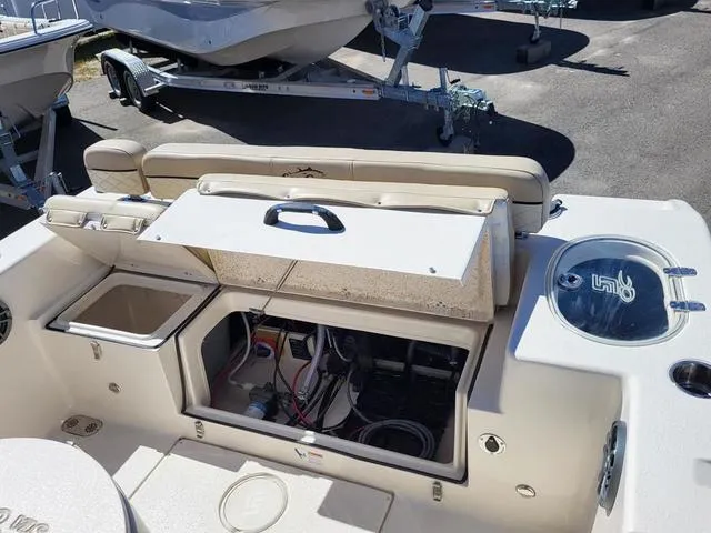 Slide: The Image of Sea Chaser 24 HFC 2023 - 25