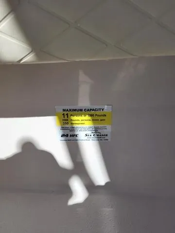 Slide: The Image of Sea Chaser 24 HFC 2023 - 29