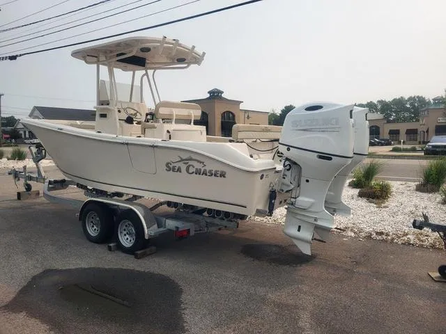 Slide: The Image of Sea Chaser 24 HFC 2023 - 3