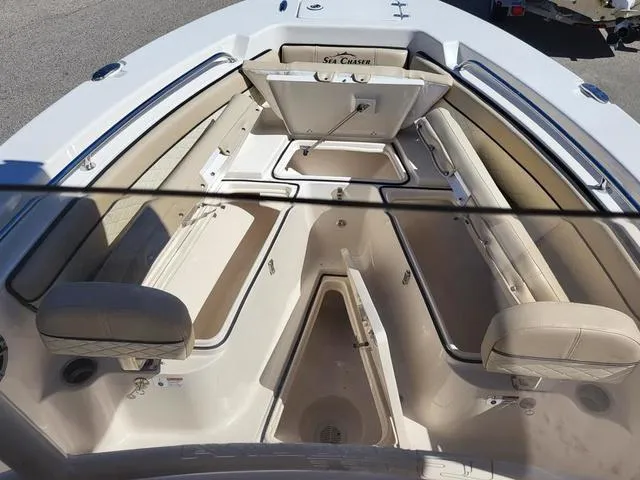 Slide: The Image of Sea Chaser 24 HFC 2023 - 6