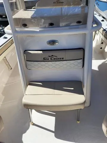 Slide: The Image of Sea Chaser 24 HFC 2023 - 9