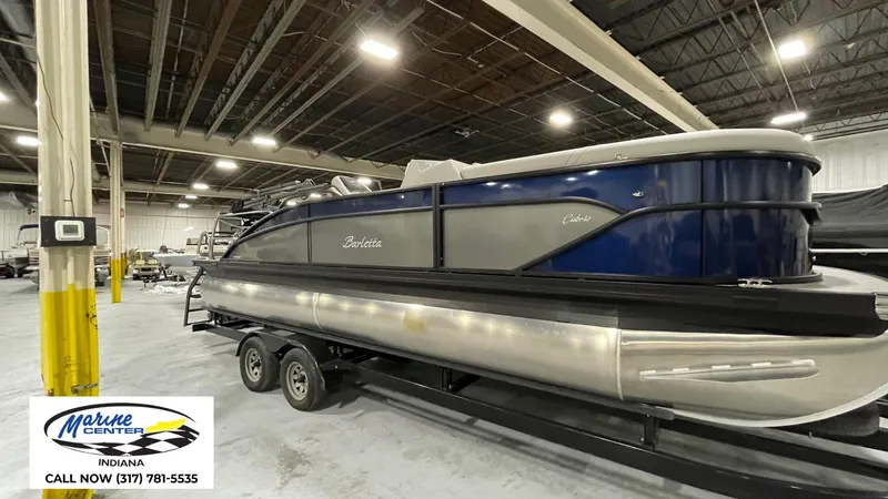 The Image of Barletta Cabrio 22UC 2025 - 1