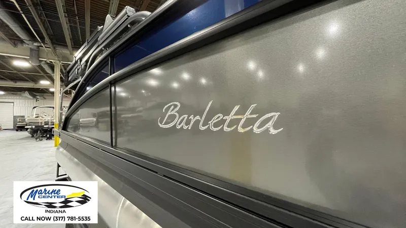 Slide: The Image of Barletta Cabrio 22UC 2025 - 2