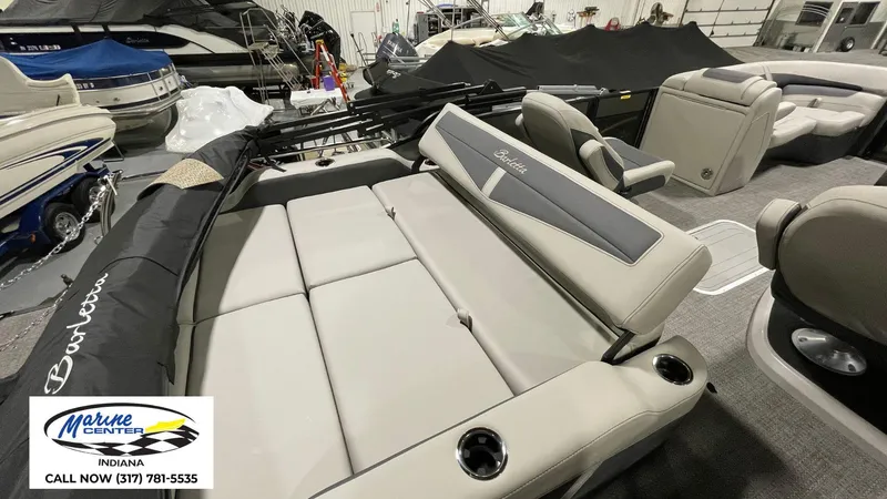 Slide: The Image of Barletta Cabrio 22UC 2025 - 20