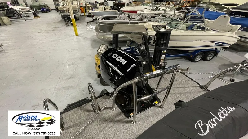 Slide: The Image of Barletta Cabrio 22UC 2025 - 21