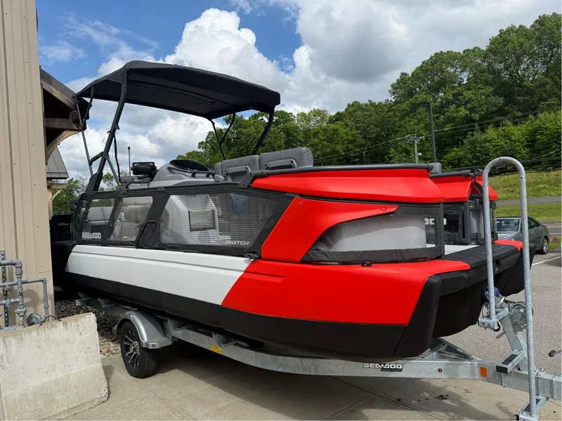 The Image of Sea-Doo Switch Cruise 21 2025 - 1