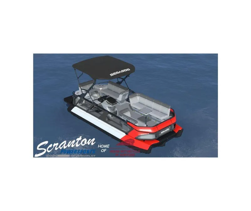 Slide: The Image of Sea-Doo Switch Cruise 21 2025 - 6