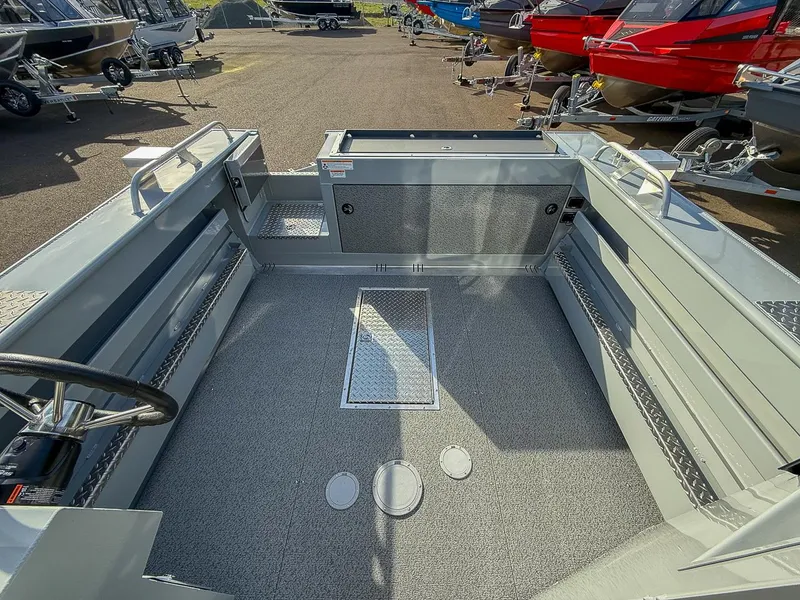 Slide: The Image of Hewescraft 220 Ocean Pro HT 2025 - 14