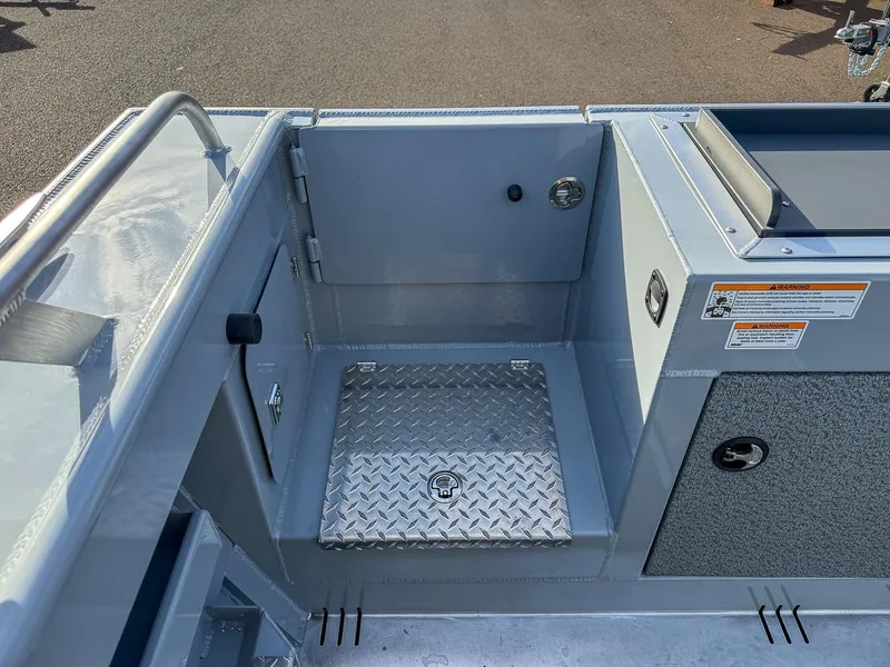 Slide: The Image of Hewescraft 220 Ocean Pro HT 2025 - 19