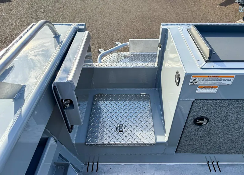 Slide: The Image of Hewescraft 220 Ocean Pro HT 2025 - 20