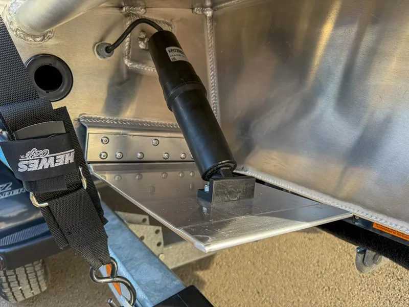 Slide: The Image of Hewescraft 220 Ocean Pro HT 2025 - 21