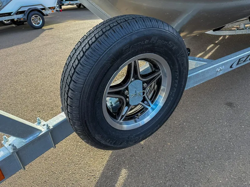 Slide: The Image of Hewescraft 220 Ocean Pro HT 2025 - 22