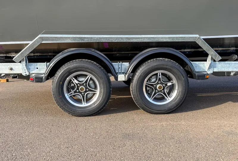 Slide: The Image of Hewescraft 220 Ocean Pro HT 2025 - 23