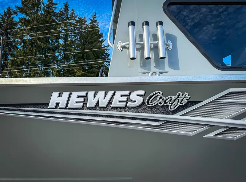 Slide: The Image of Hewescraft 220 Ocean Pro HT 2025 - 24