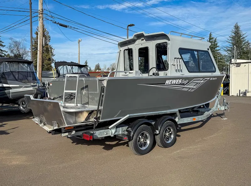 Slide: The Image of Hewescraft 220 Ocean Pro HT 2025 - 3