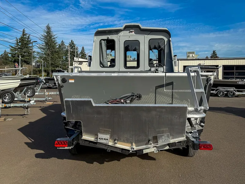 Slide: The Image of Hewescraft 220 Ocean Pro HT 2025 - 4