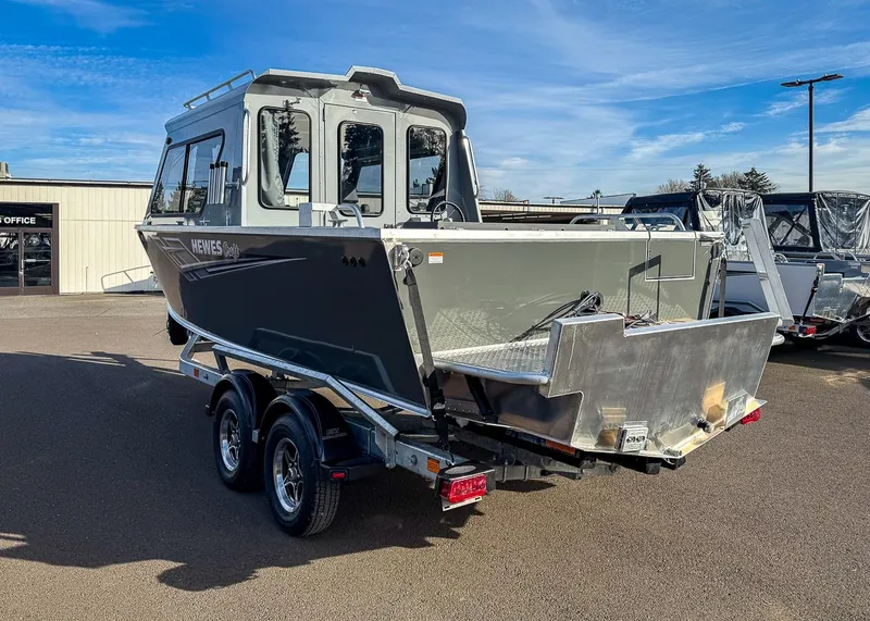 Slide: The Image of Hewescraft 220 Ocean Pro HT 2025 - 5