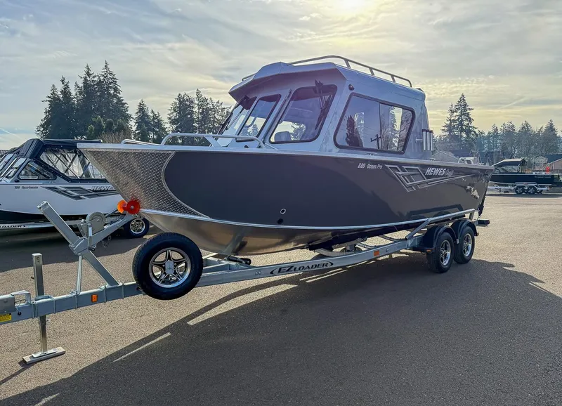 Slide: The Image of Hewescraft 220 Ocean Pro HT 2025 - 6