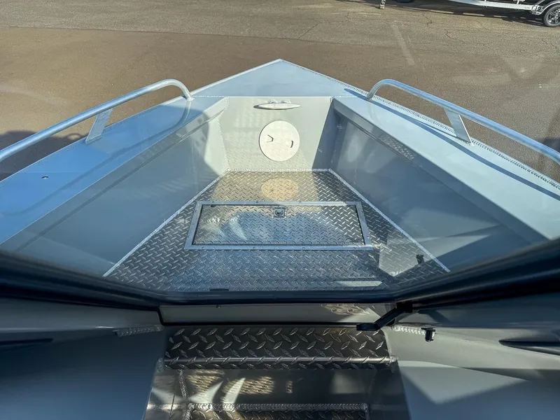 Slide: The Image of Hewescraft 220 Ocean Pro HT 2025 - 7