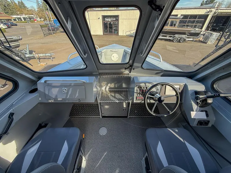 Slide: The Image of Hewescraft 220 Ocean Pro HT 2025 - 8