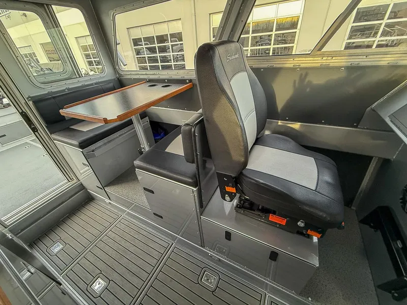 Slide: The Image of North River 2700 SXL 2022 - 13