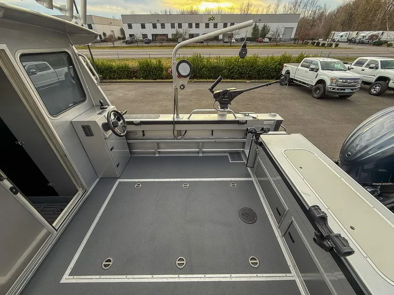 Slide: The Image of North River 2700 SXL 2022 - 20