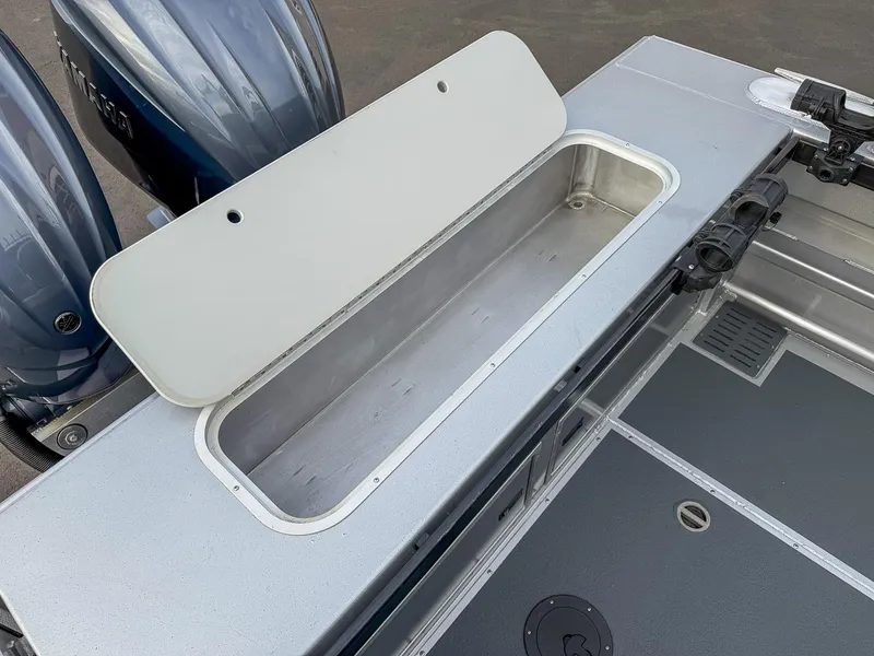 Slide: The Image of North River 2700 SXL 2022 - 21