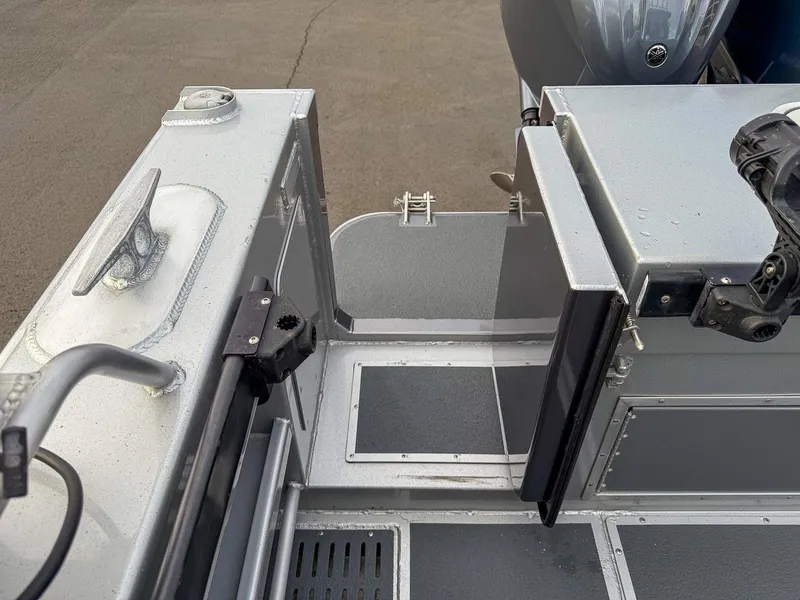 Slide: The Image of North River 2700 SXL 2022 - 23