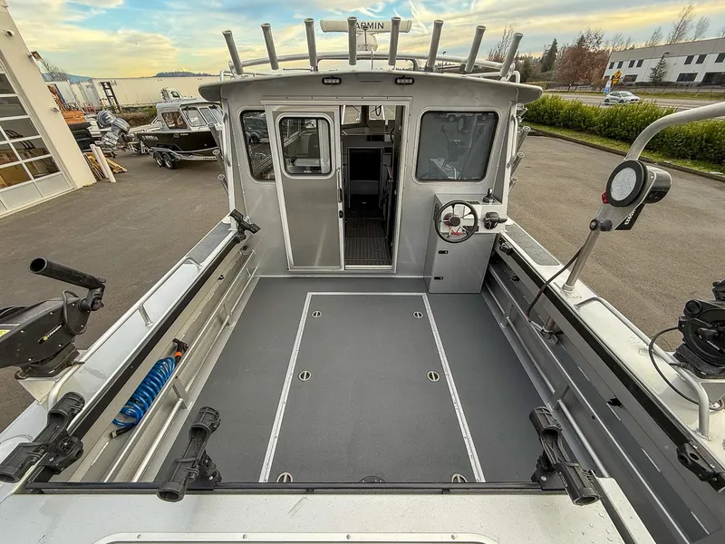 Slide: The Image of North River 2700 SXL 2022 - 24