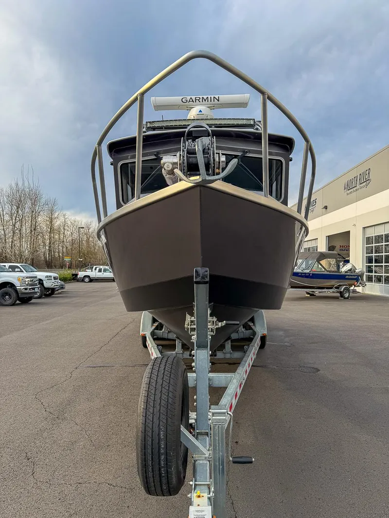 Slide: The Image of North River 2700 SXL 2022 - 8