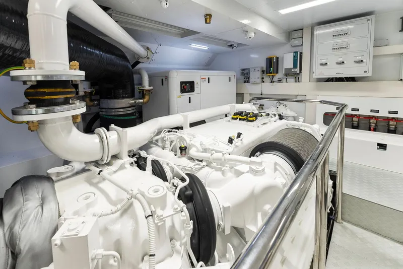 Slide: The Image of Riva 110' Dolcevita 2023 - 109