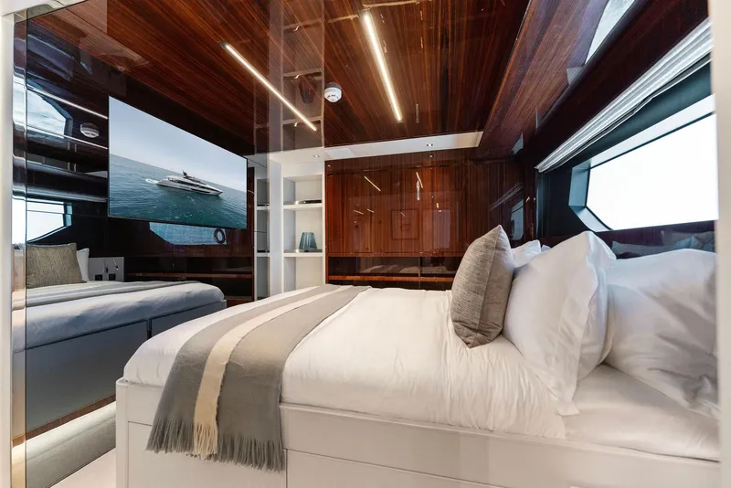 Slide: The Image of Riva 110' Dolcevita 2023 - 78